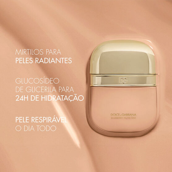 BASE BLUEBERRY TINT 3W FRESH